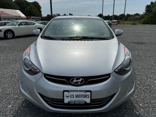 used 2012 Hyundai Elantra car, priced at $9,495