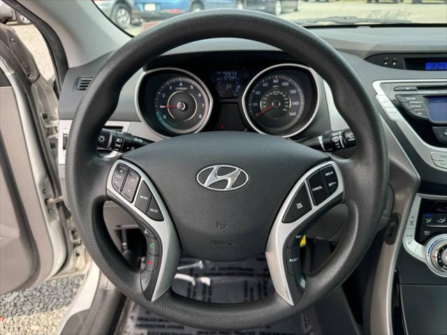 used 2012 Hyundai Elantra car, priced at $9,495