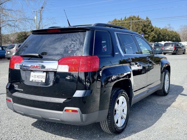 used 2012 GMC Terrain car, priced at $8,595