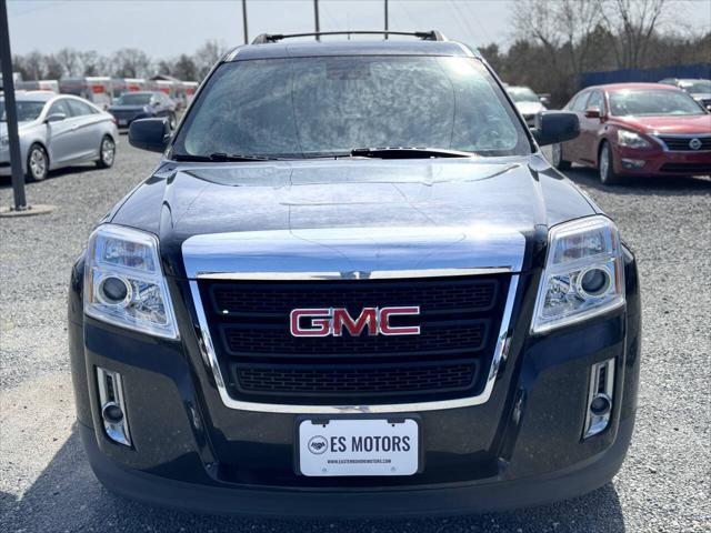 used 2012 GMC Terrain car, priced at $8,595