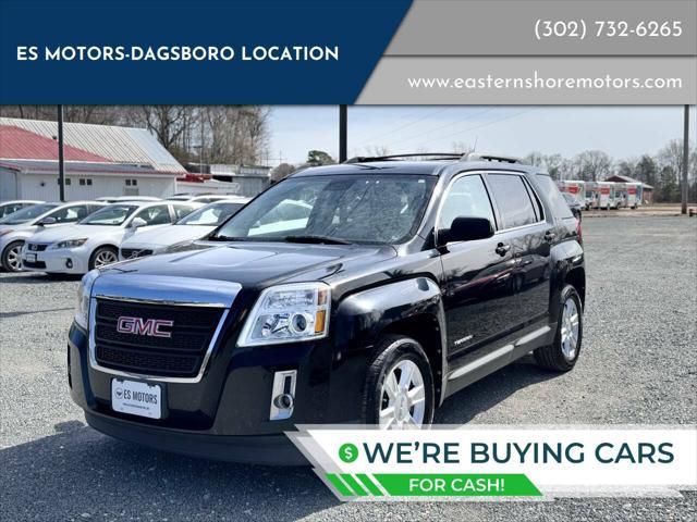 used 2012 GMC Terrain car, priced at $8,595