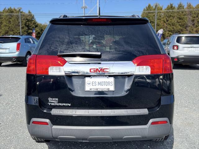 used 2012 GMC Terrain car, priced at $8,595