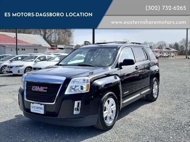 used 2012 GMC Terrain car, priced at $8,595