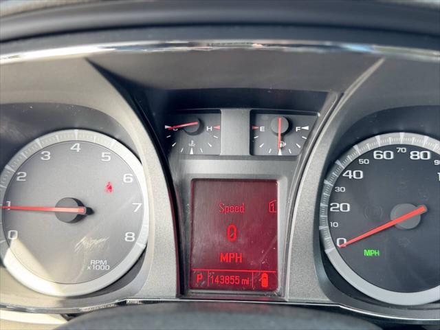 used 2012 GMC Terrain car, priced at $8,595