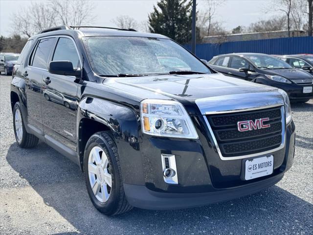used 2012 GMC Terrain car, priced at $8,595