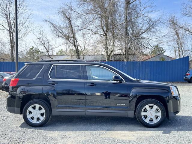 used 2012 GMC Terrain car, priced at $8,595