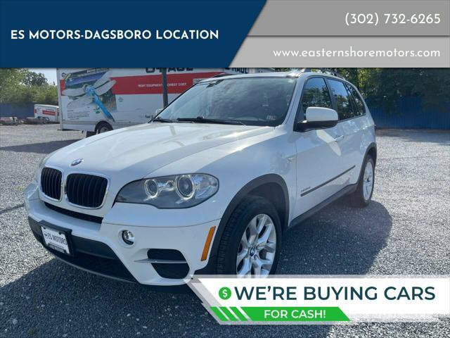 used 2013 BMW X5 car, priced at $12,995