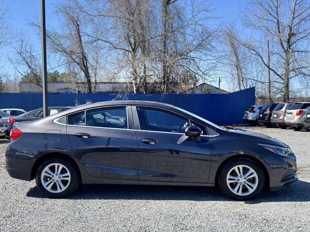 used 2017 Chevrolet Cruze car, priced at $9,995
