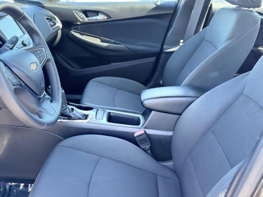 used 2017 Chevrolet Cruze car, priced at $9,995