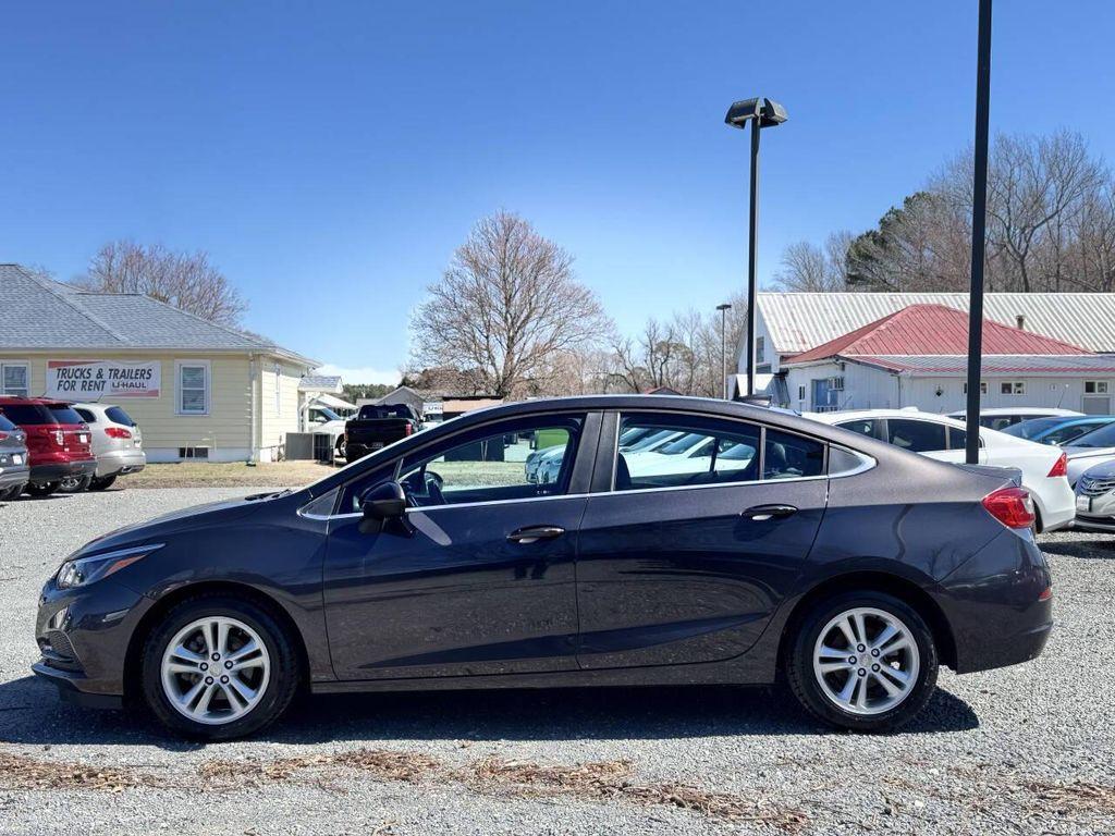 used 2017 Chevrolet Cruze car, priced at $9,995