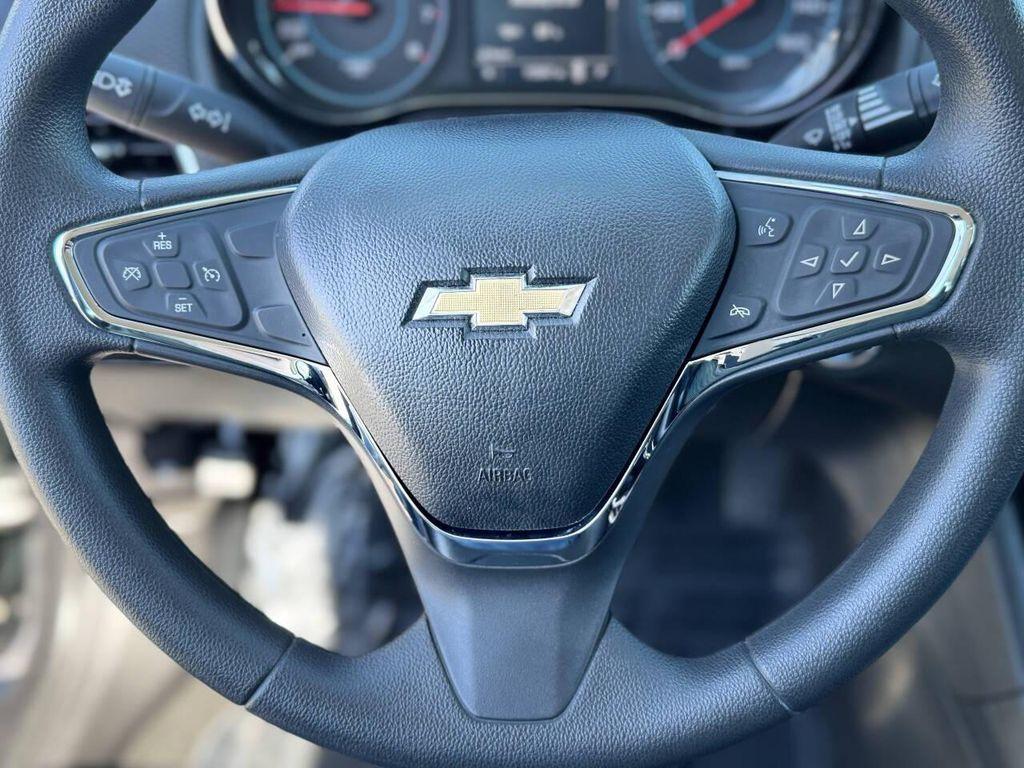 used 2017 Chevrolet Cruze car, priced at $9,995
