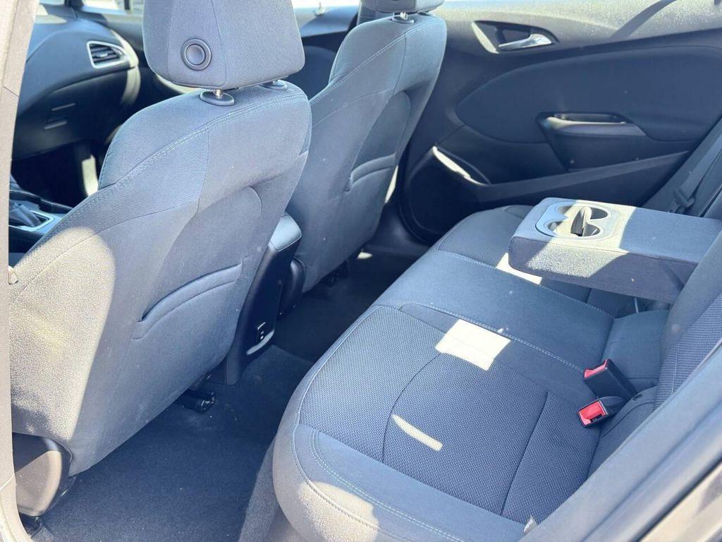 used 2017 Chevrolet Cruze car, priced at $9,995