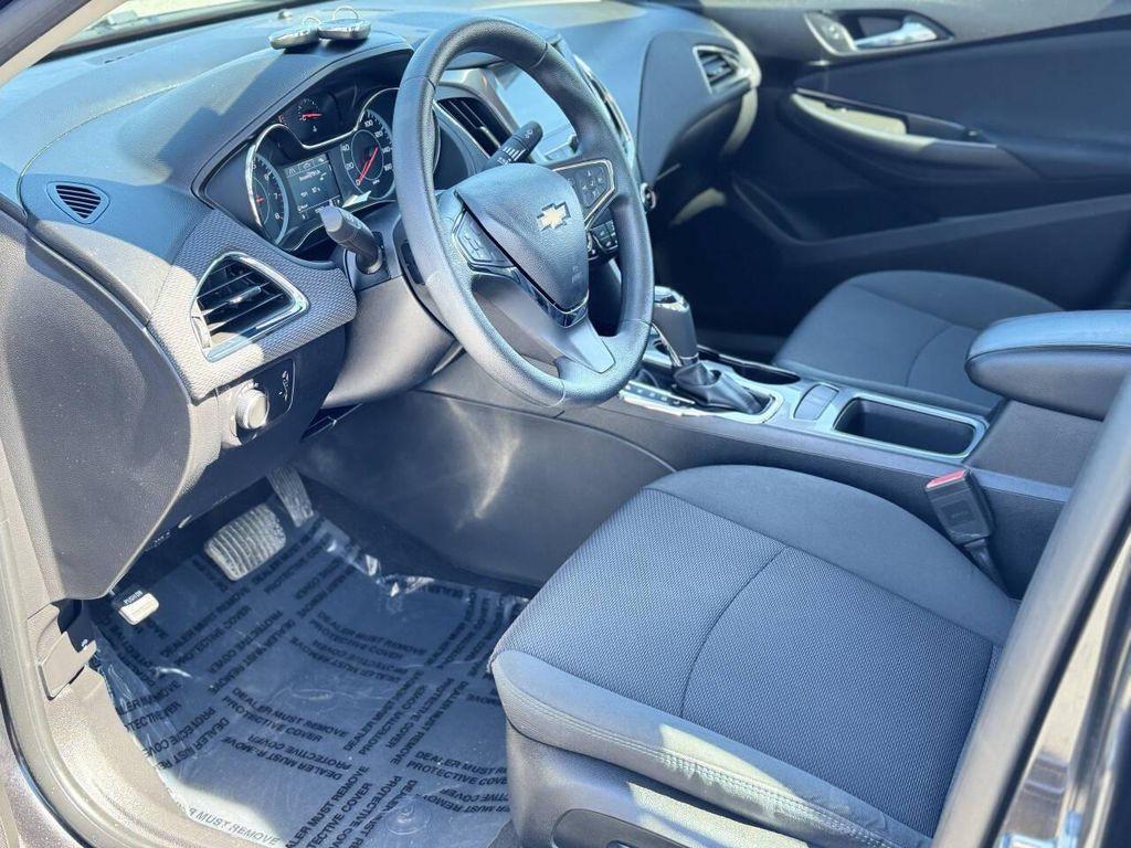 used 2017 Chevrolet Cruze car, priced at $9,995