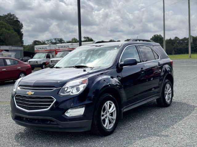 used 2016 Chevrolet Equinox car, priced at $10,995