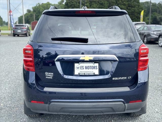 used 2016 Chevrolet Equinox car, priced at $10,995