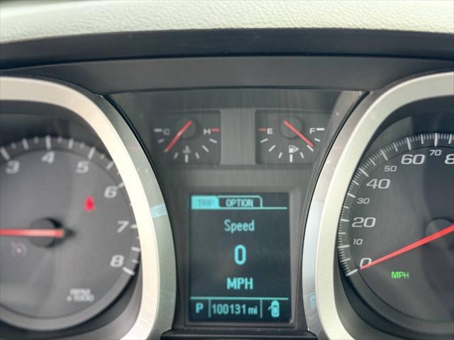 used 2016 Chevrolet Equinox car, priced at $10,995