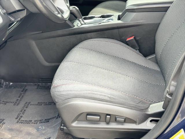 used 2016 Chevrolet Equinox car, priced at $10,995