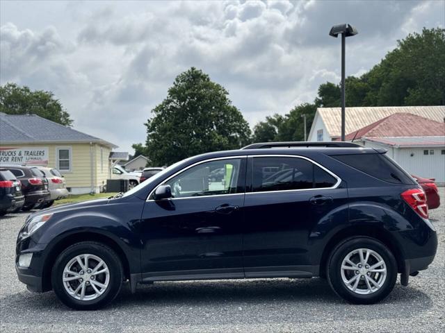 used 2016 Chevrolet Equinox car, priced at $10,995