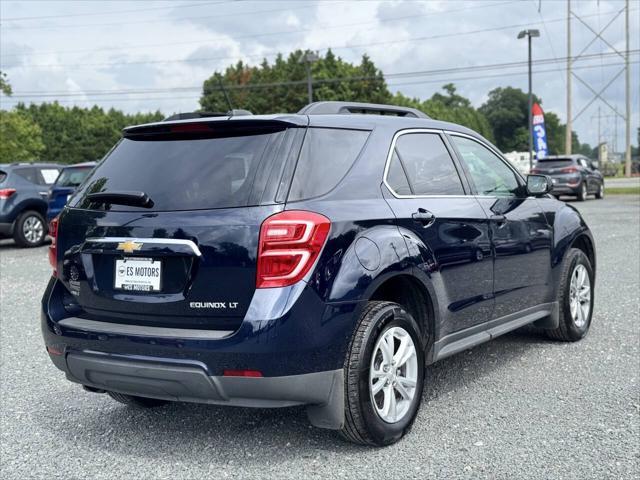 used 2016 Chevrolet Equinox car, priced at $10,995