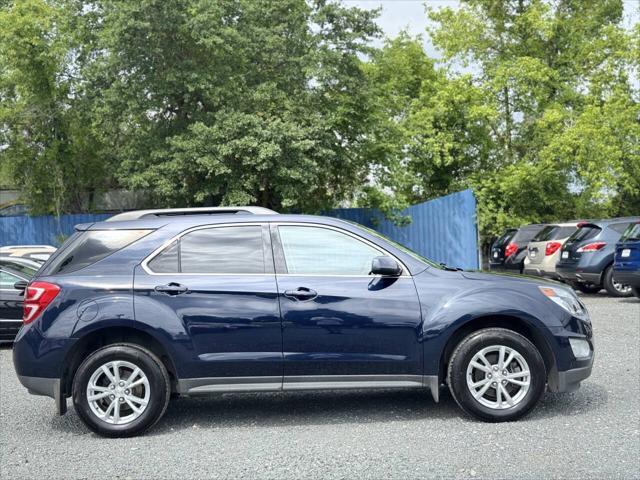 used 2016 Chevrolet Equinox car, priced at $10,995