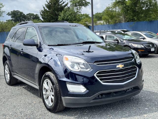used 2016 Chevrolet Equinox car, priced at $10,995