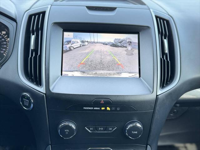used 2020 Ford Edge car, priced at $14,495