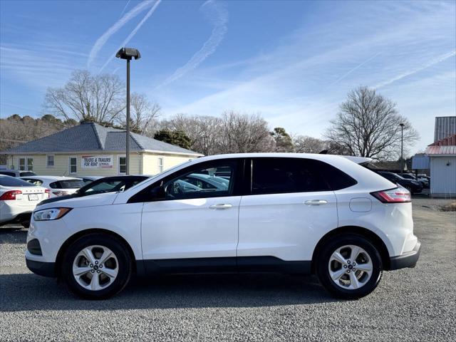 used 2020 Ford Edge car, priced at $14,495