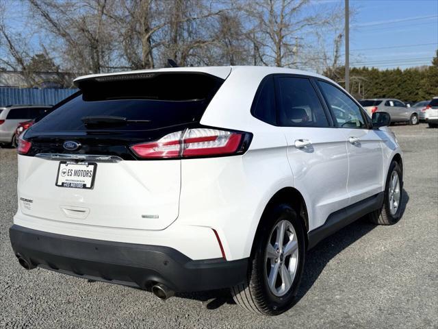 used 2020 Ford Edge car, priced at $14,495