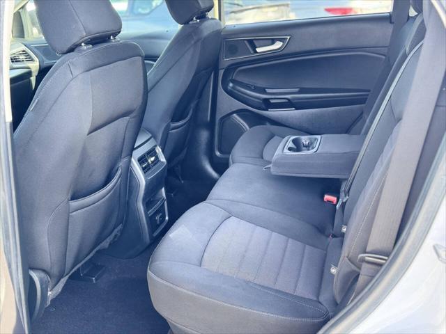 used 2020 Ford Edge car, priced at $14,495