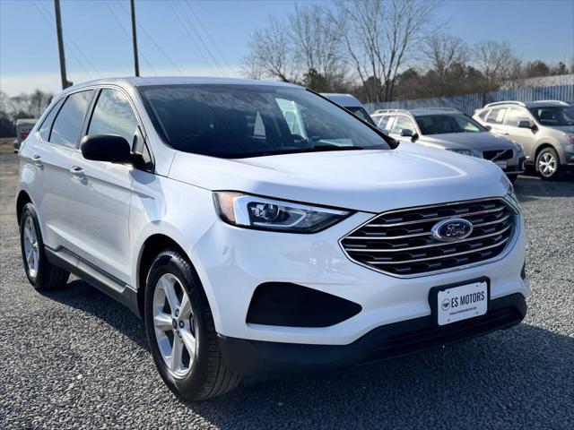 used 2020 Ford Edge car, priced at $14,495