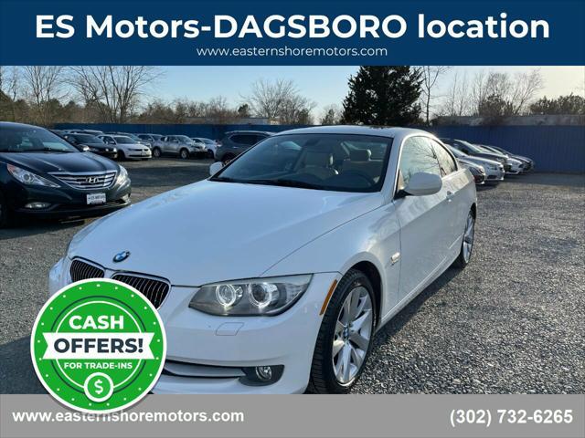 used 2012 BMW 328 car, priced at $11,595