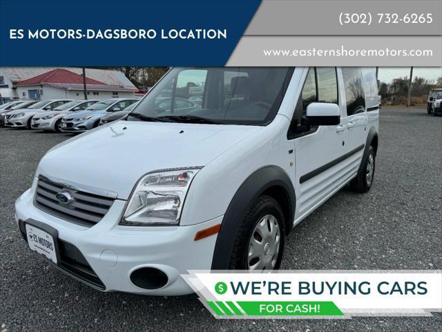 used 2013 Ford Transit Connect car, priced at $9,995