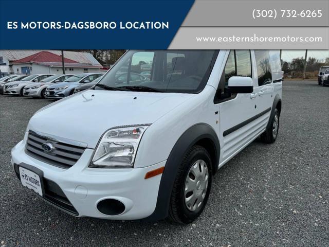 used 2013 Ford Transit Connect car, priced at $9,995