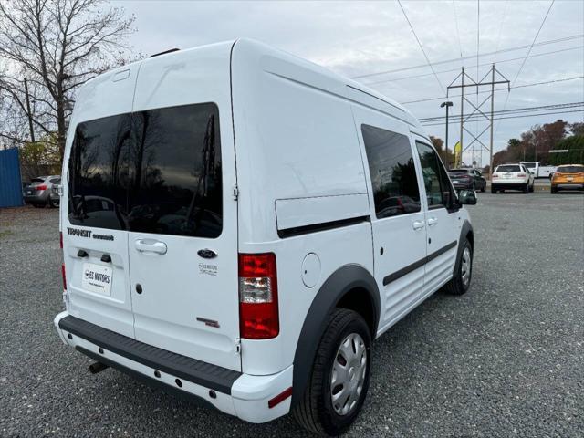 used 2013 Ford Transit Connect car, priced at $9,995