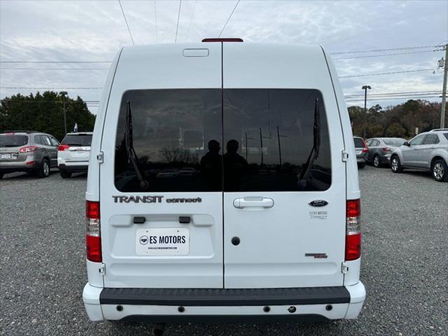 used 2013 Ford Transit Connect car, priced at $9,995