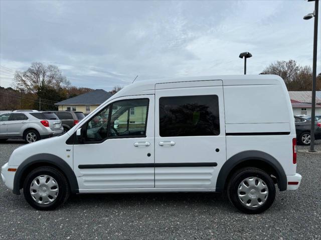 used 2013 Ford Transit Connect car, priced at $9,995