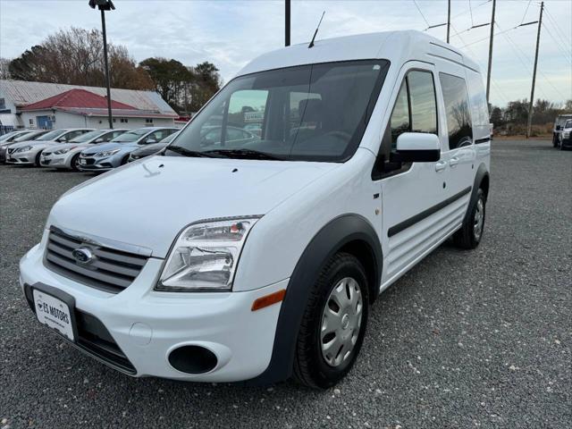 used 2013 Ford Transit Connect car, priced at $9,995