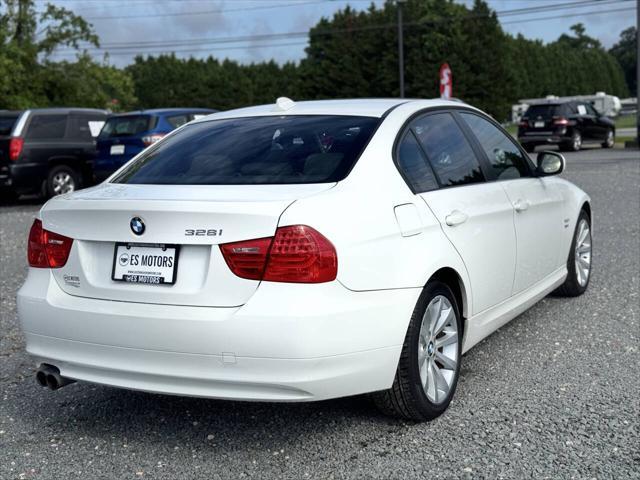 used 2011 BMW 328 car, priced at $8,995