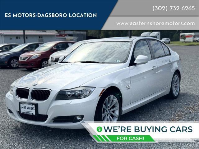 used 2011 BMW 328 car, priced at $8,995