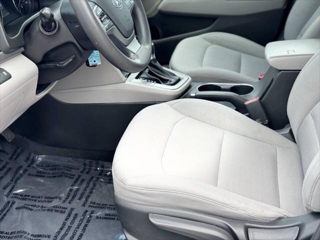 used 2018 Hyundai Elantra car, priced at $10,495
