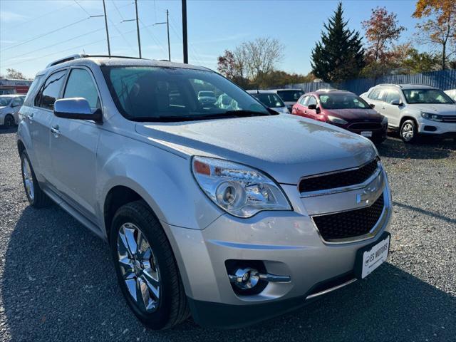 used 2011 Chevrolet Equinox car, priced at $9,995