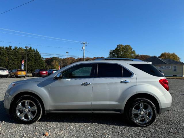 used 2011 Chevrolet Equinox car, priced at $9,995