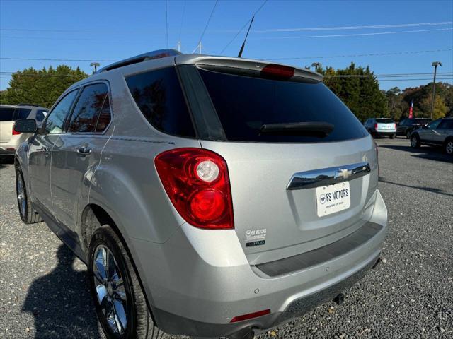 used 2011 Chevrolet Equinox car, priced at $9,995