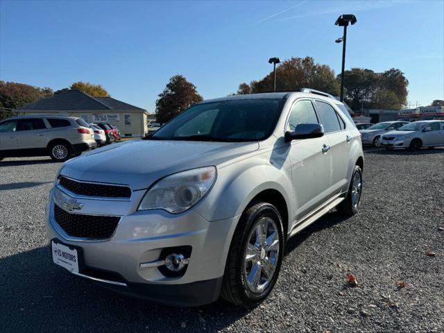 used 2011 Chevrolet Equinox car, priced at $9,995