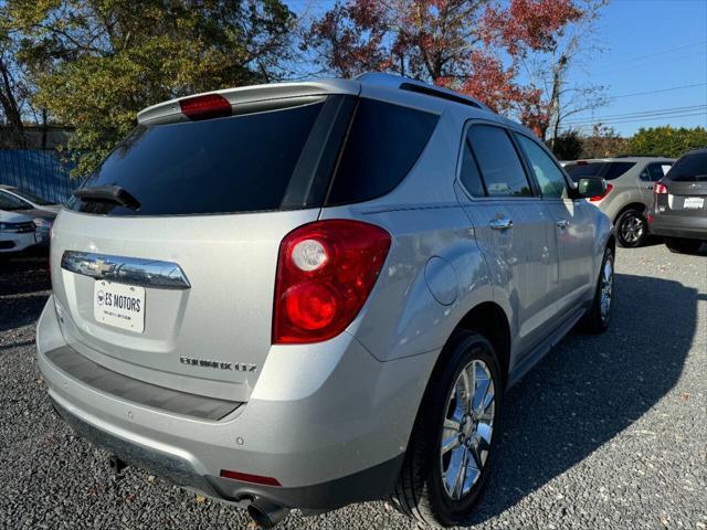 used 2011 Chevrolet Equinox car, priced at $9,995