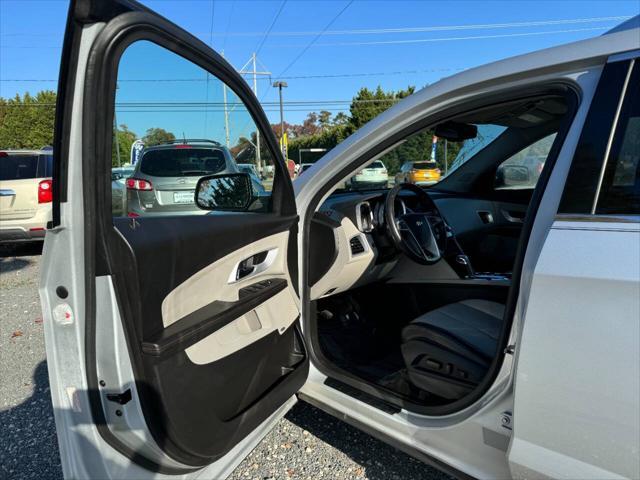 used 2011 Chevrolet Equinox car, priced at $9,995