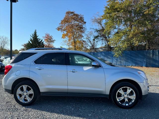 used 2011 Chevrolet Equinox car, priced at $9,995