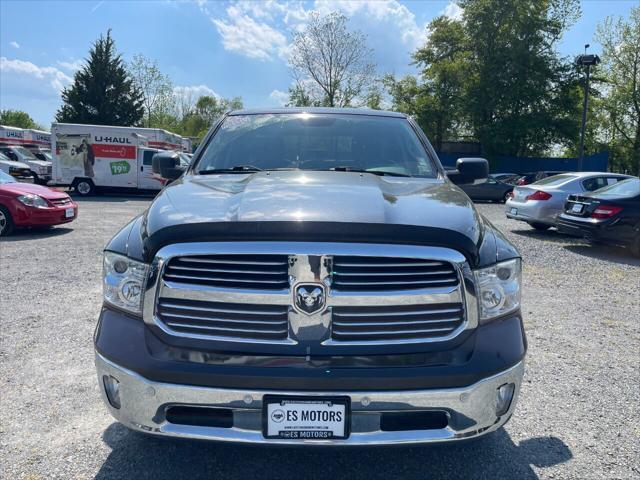 used 2018 Ram 1500 car, priced at $24,995