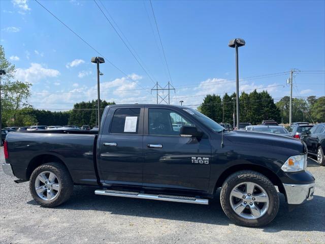 used 2018 Ram 1500 car, priced at $24,995