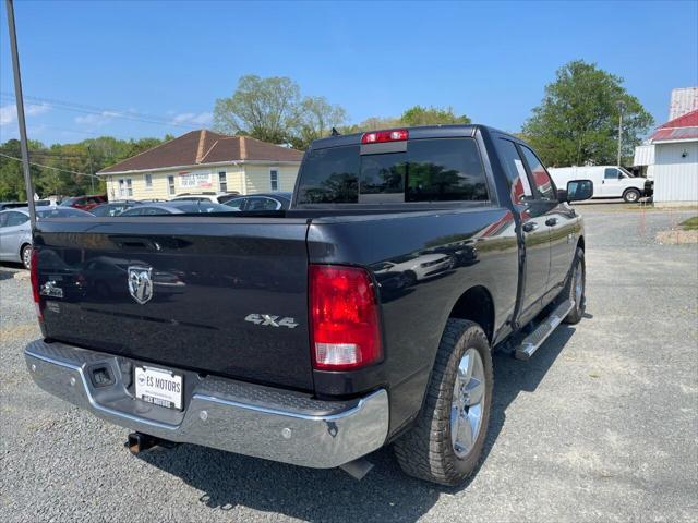 used 2018 Ram 1500 car, priced at $24,995